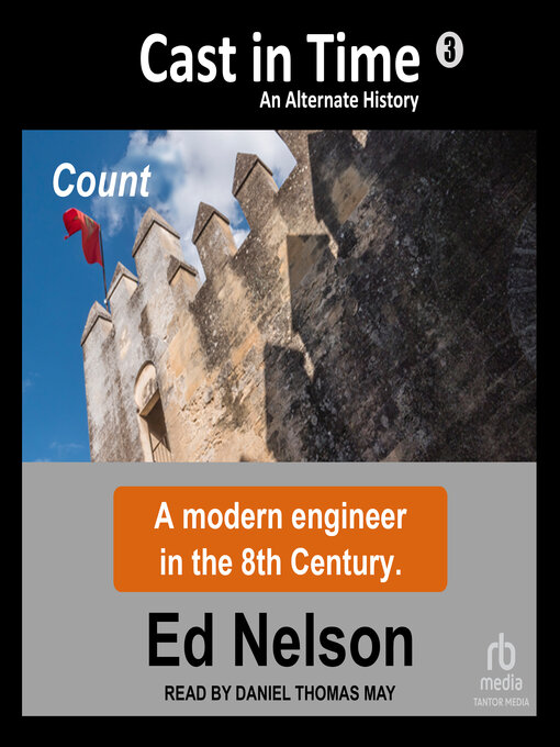 Title details for Cast in Time by Ed Nelson - Wait list